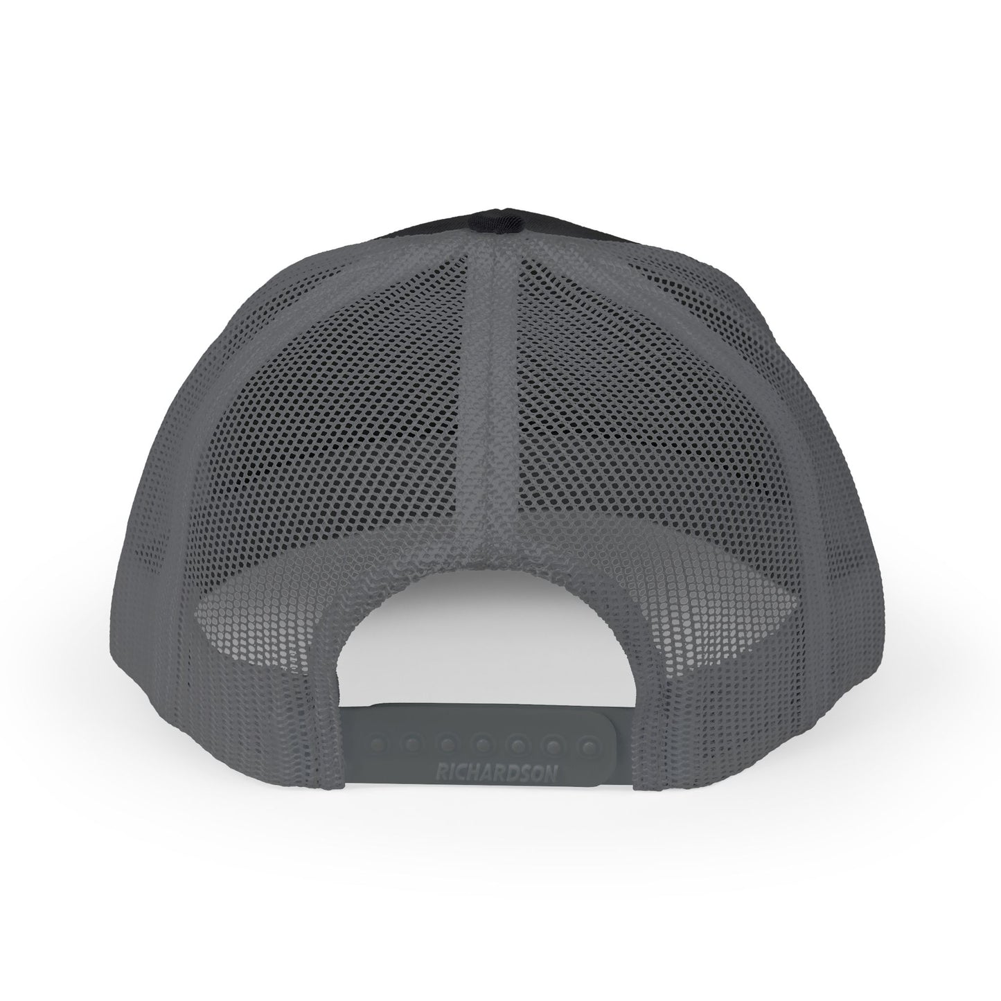 Embroidered Trucker Cap — Cascade Projects Co. Mountain Logo