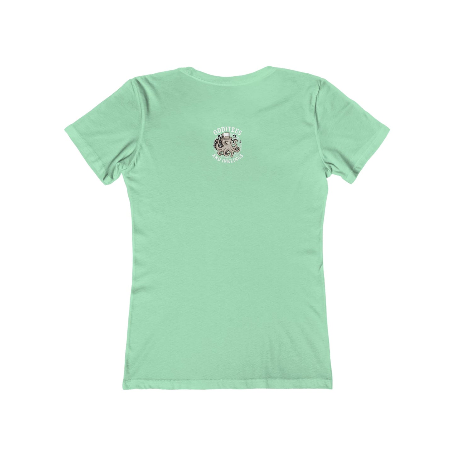 St. Patrick's Day "Day Drinking Crew" Women's Fit Tee — OddInk Seasonal Designs