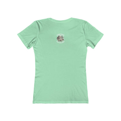 St. Patrick's Day "Day Drinking Crew" Women's Fit Tee — OddInk Seasonal Designs