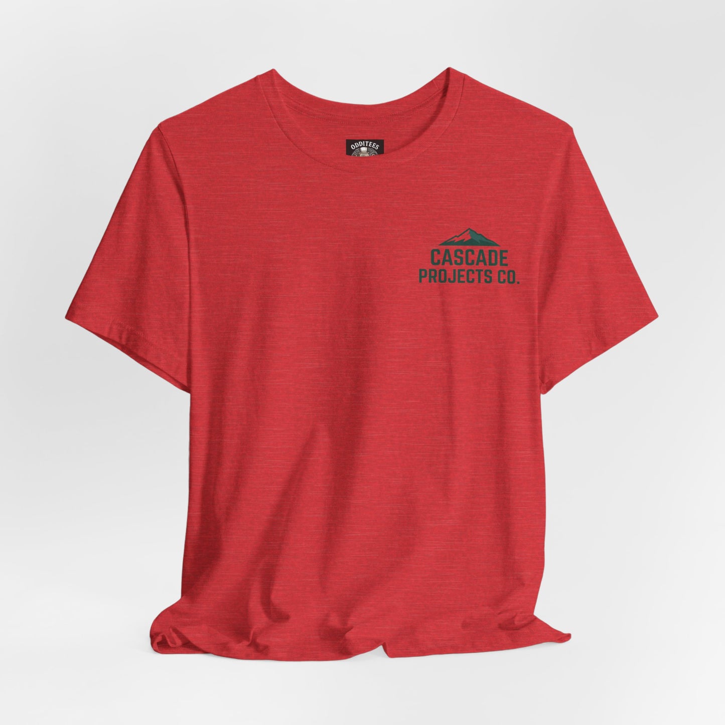Cascade Projects Co. Mountain Logo T-Shirt