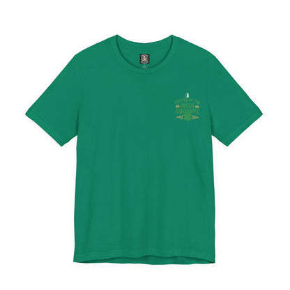 Master of the Irish Goodbye St. Patrick’s Day Tee - OddInk Seasonal Designs