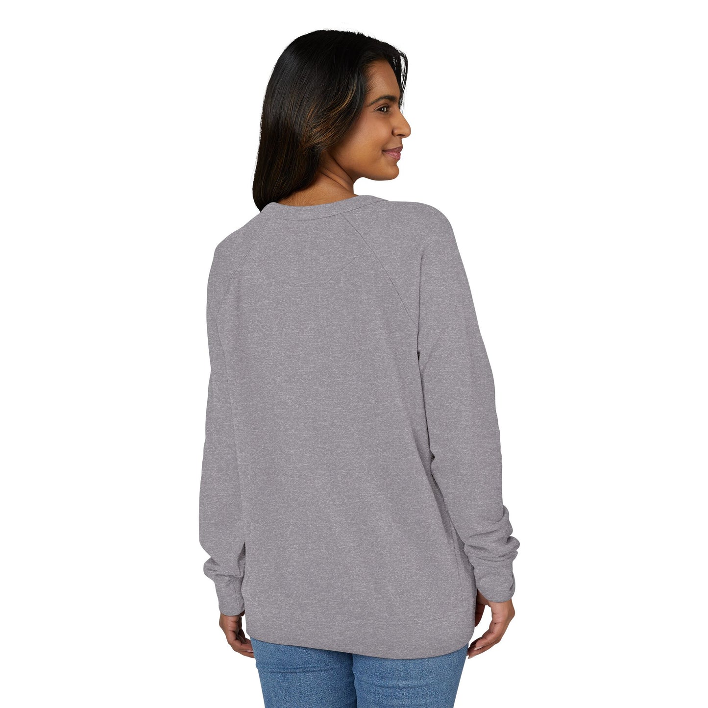 Villain Support Group Crewneck Sweatshirt — Fun Retro Graphic Pullover (We’re the Bad Guys)