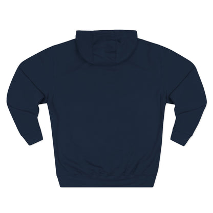 TeamThinkTank.AI Innovation Lab Brightbult Hoodie — Corp Colorway Logo Pullover