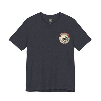 Mama Fratelli's Pizza Shoppe "By The Slice Graphic Tee" - 80's Movie Fandom T-Shirt