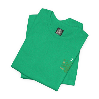 Master of the Irish Goodbye St. Patrick’s Day Tee - OddInk Seasonal Designs