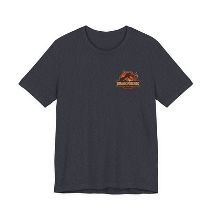 Jurassic Pork BBQ T-Shirt — Franchise Owner Tee