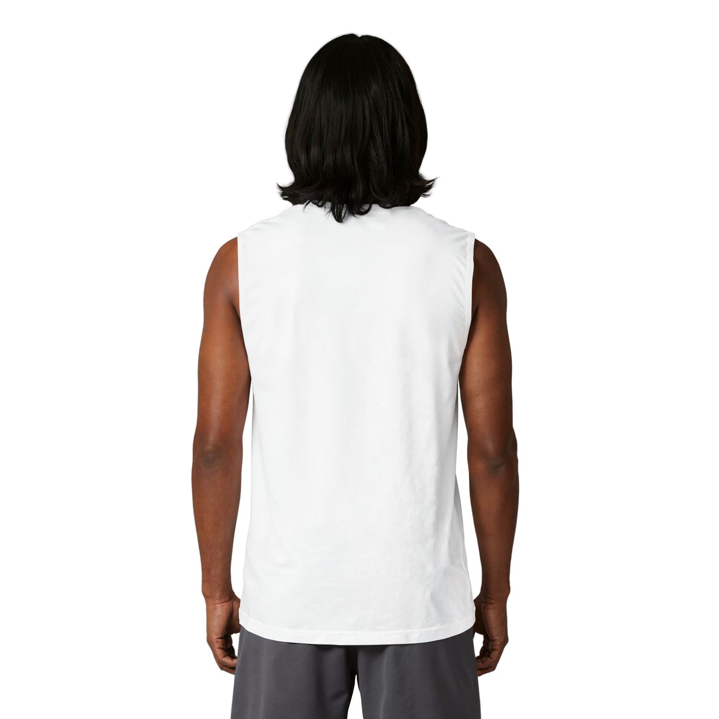 Unisex Jersey Muscle Tank