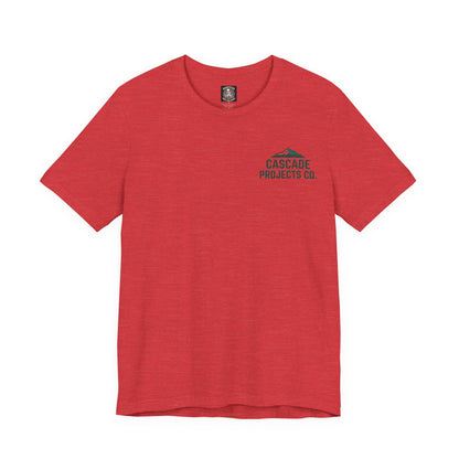 Cascade Projects Co. Mountain Logo T-Shirt