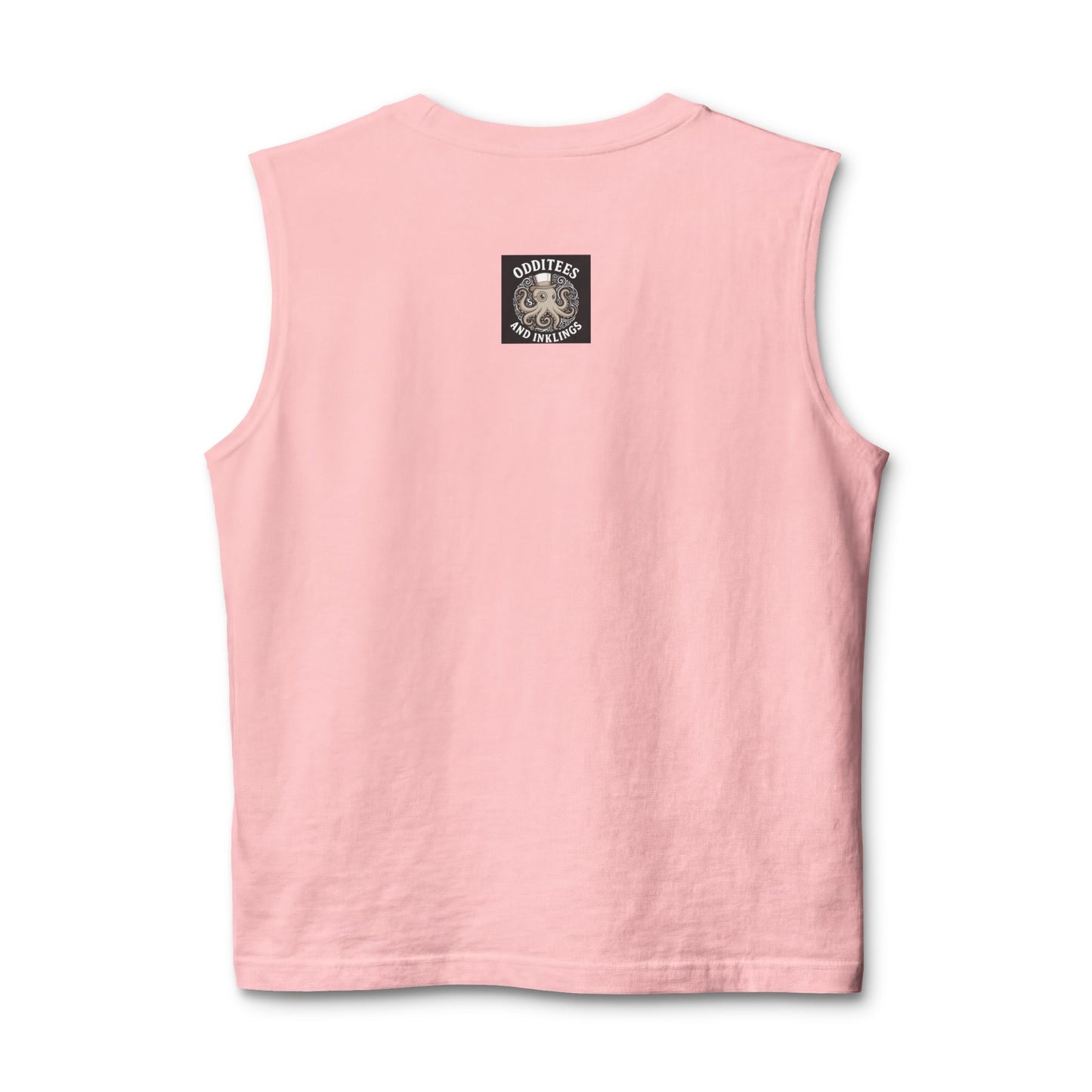 "Everybody Can Change" Underdog Montage Lifting Tank — Retro 90's Boxing Champ Muscle Tank