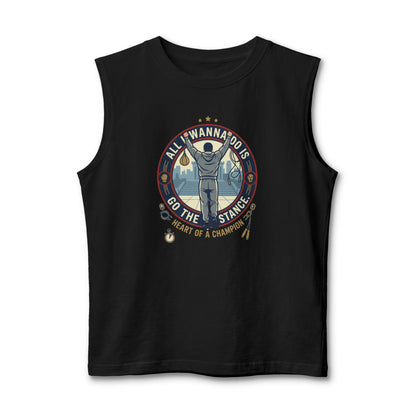 Unisex Jersey Muscle Tank