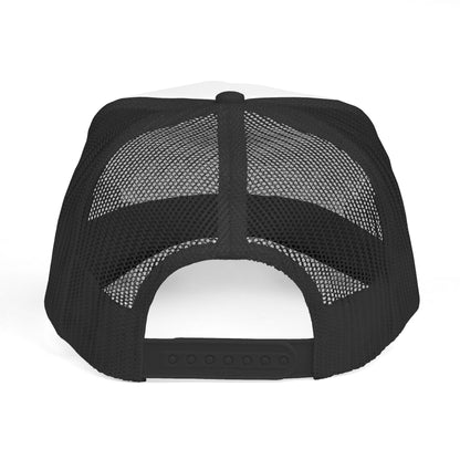 Mama Fratelli's Pizza Shoppe "Snapback Trucker" - 80's Retro Trucker Cap