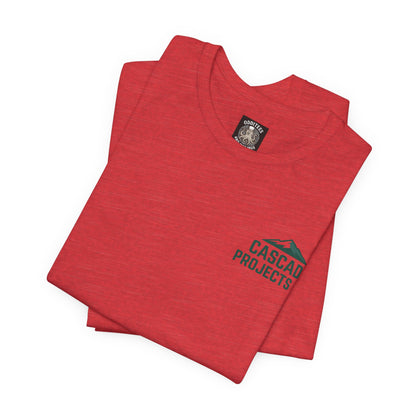 Cascade Projects Co. Mountain Logo T-Shirt