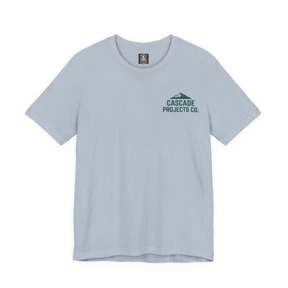 Cascade Projects Co. Mountain Logo T-Shirt