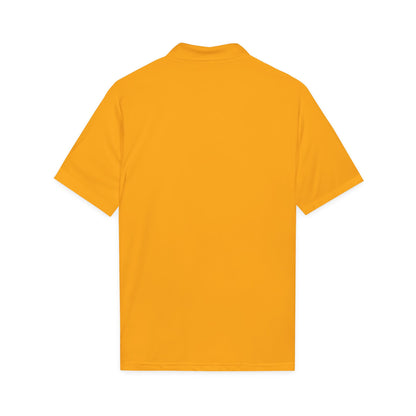 Cascade Projects Co. Embroidered Polo