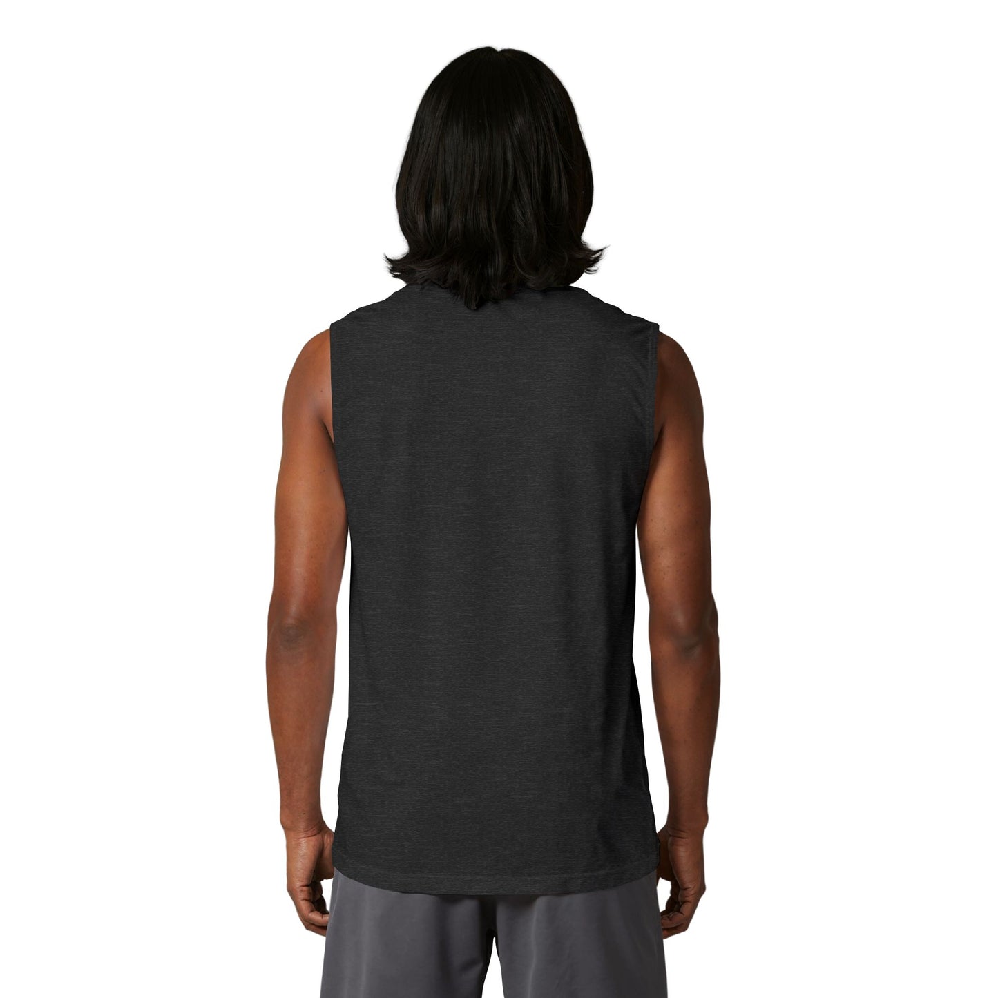 Unisex Jersey Muscle Tank