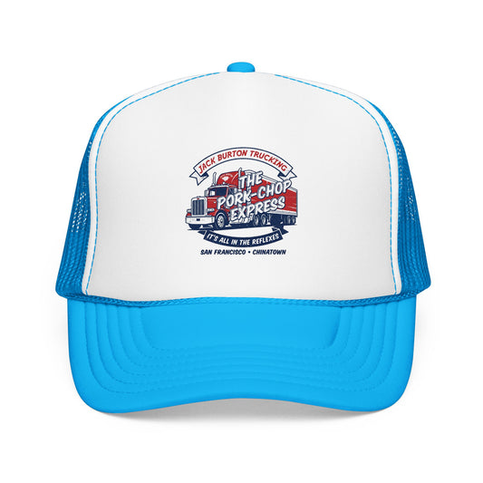 Pork Chop Express Trucker Hat